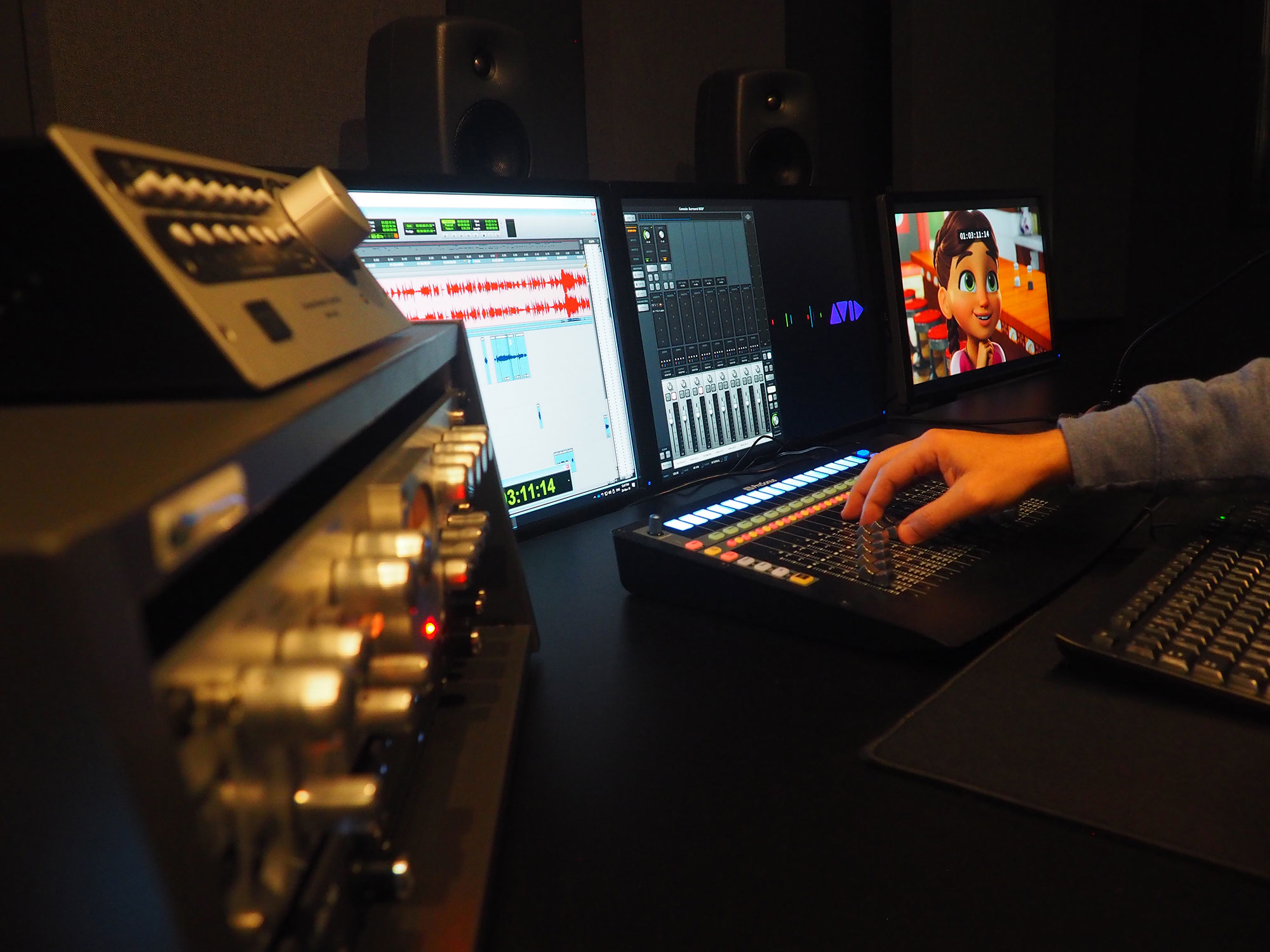 Video Production